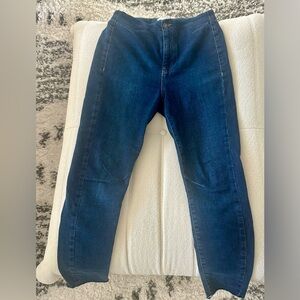 We The Free High Waist Skinny Jeans